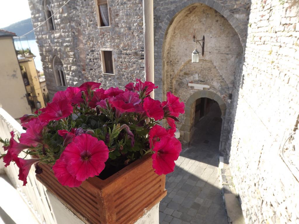 New Hotel Genio Porto Venere Eksteriør bilde