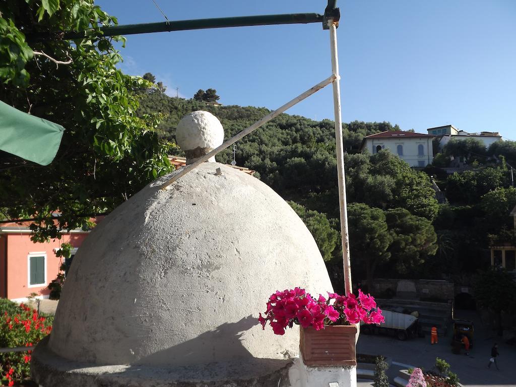 New Hotel Genio Porto Venere Eksteriør bilde