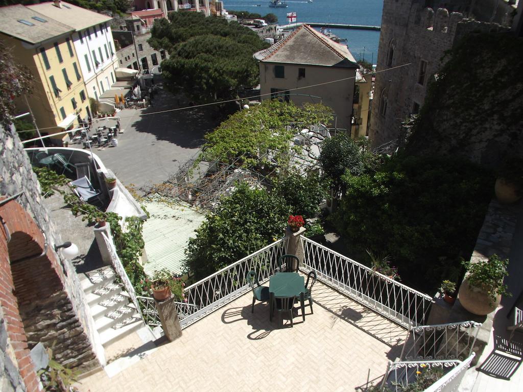 New Hotel Genio Porto Venere Eksteriør bilde