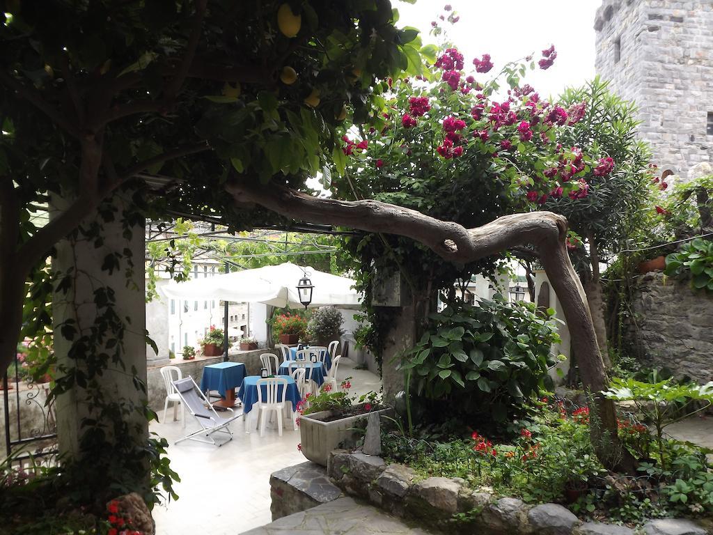 New Hotel Genio Porto Venere Eksteriør bilde