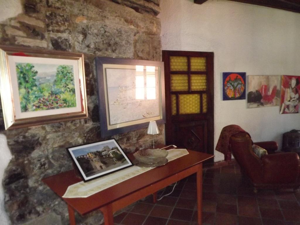 New Hotel Genio Porto Venere Eksteriør bilde