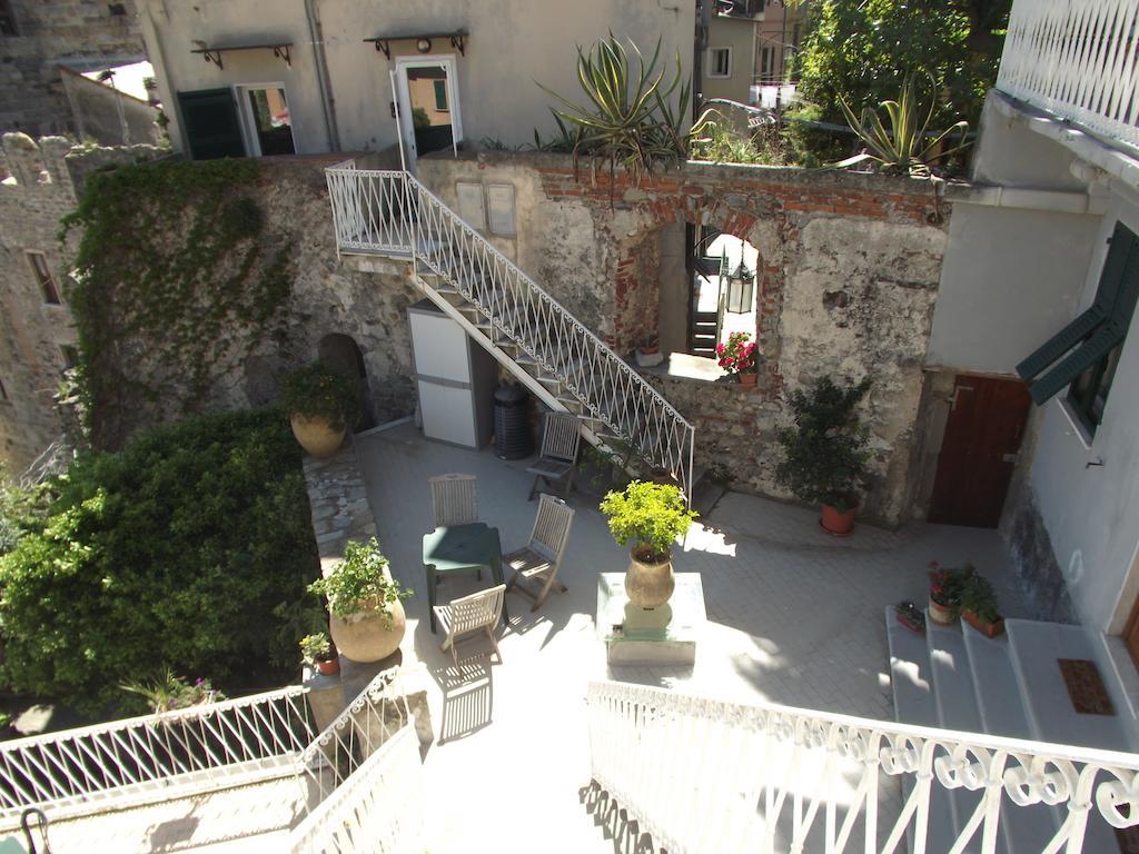 New Hotel Genio Porto Venere Eksteriør bilde