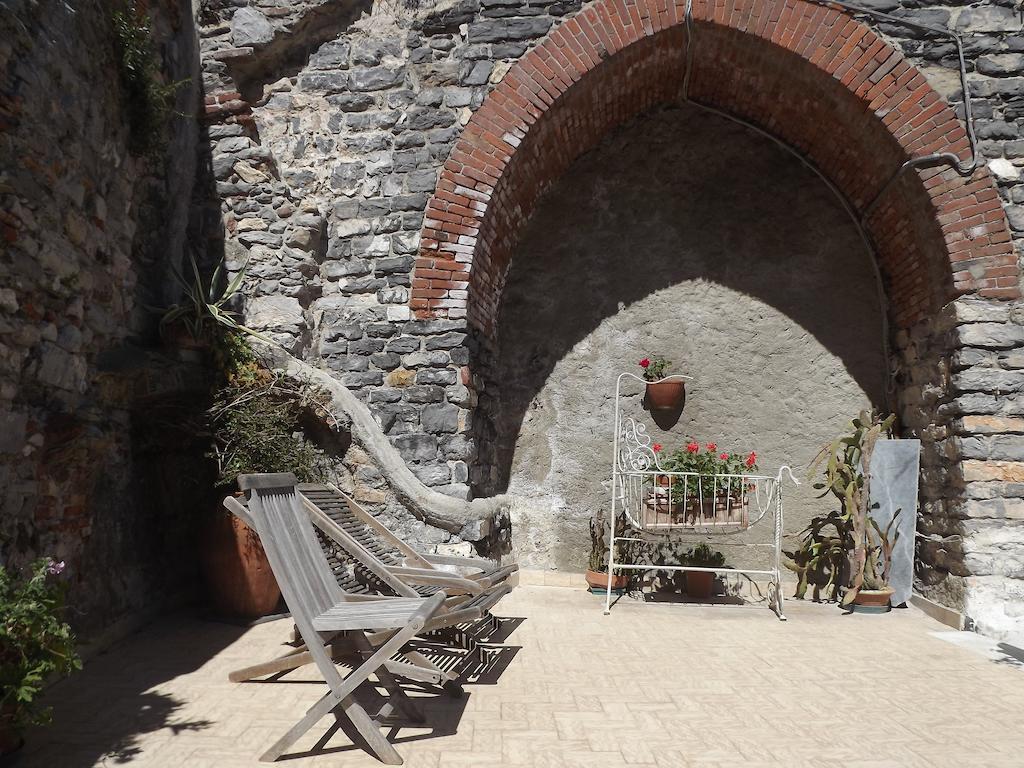 New Hotel Genio Porto Venere Eksteriør bilde