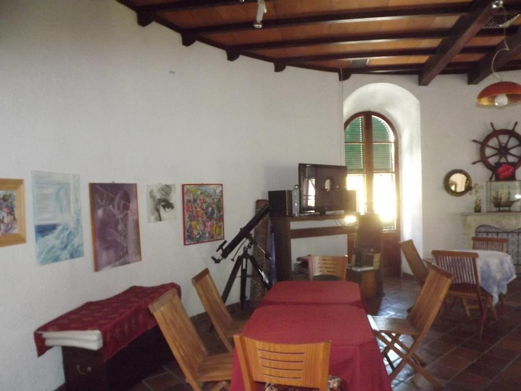 New Hotel Genio Porto Venere Eksteriør bilde