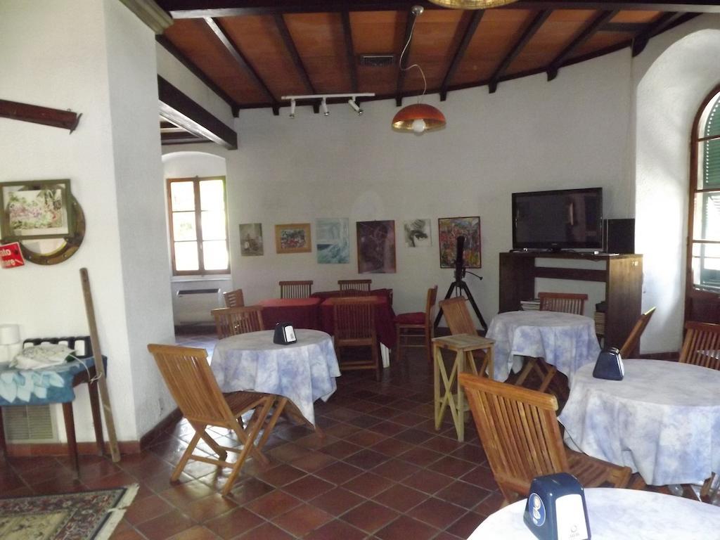 New Hotel Genio Porto Venere Eksteriør bilde