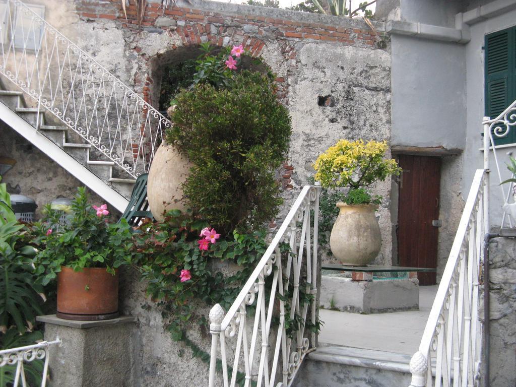 New Hotel Genio Porto Venere Eksteriør bilde