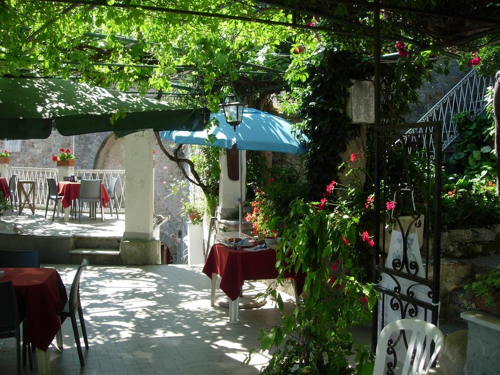New Hotel Genio Porto Venere Eksteriør bilde
