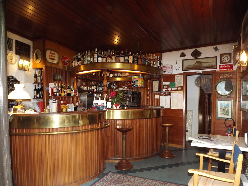 New Hotel Genio Porto Venere Eksteriør bilde