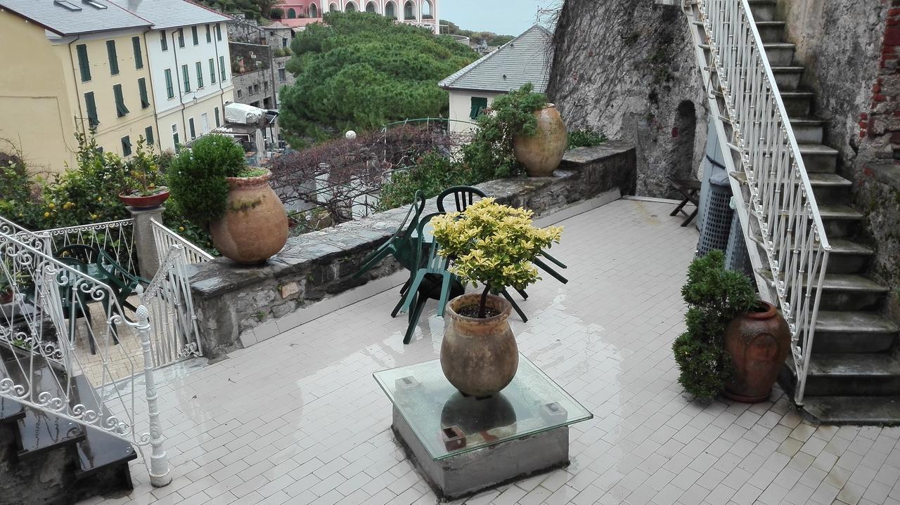 New Hotel Genio Porto Venere Eksteriør bilde