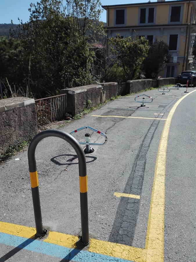 New Hotel Genio Porto Venere Eksteriør bilde