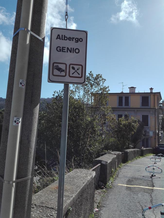 New Hotel Genio Porto Venere Eksteriør bilde