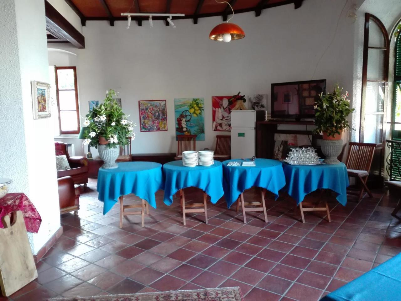 New Hotel Genio Porto Venere Eksteriør bilde