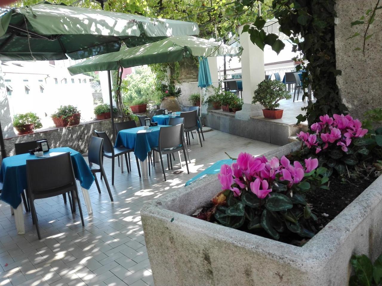 New Hotel Genio Porto Venere Eksteriør bilde
