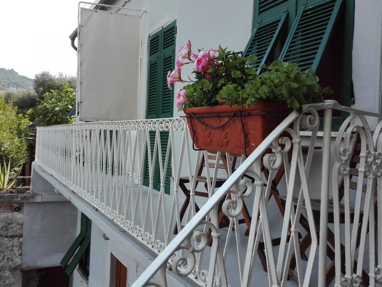 New Hotel Genio Porto Venere Eksteriør bilde
