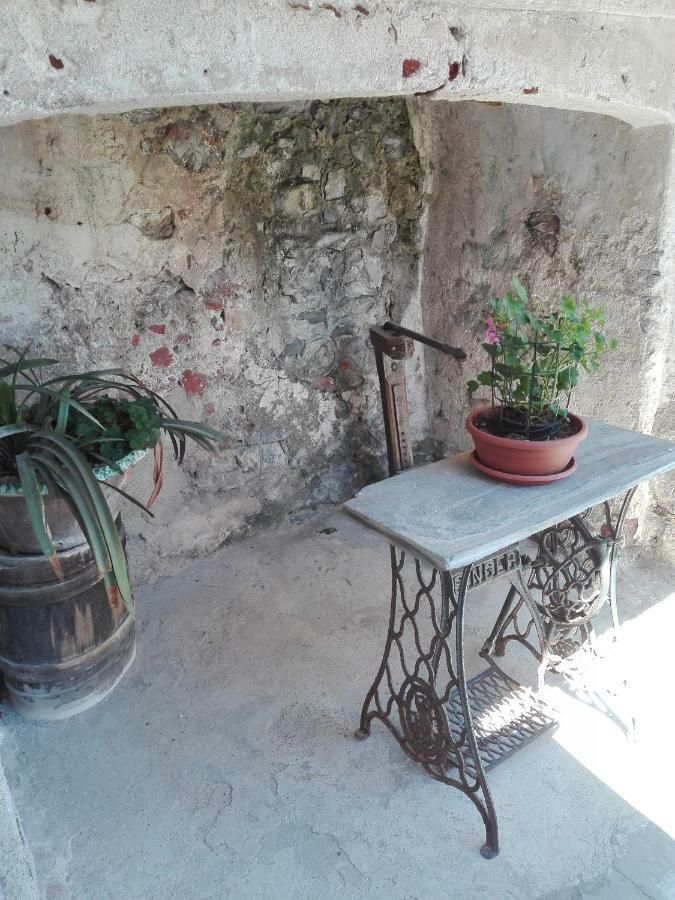 New Hotel Genio Porto Venere Eksteriør bilde