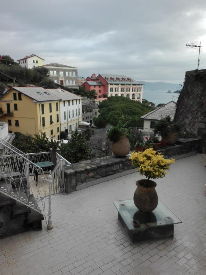 New Hotel Genio Porto Venere Eksteriør bilde