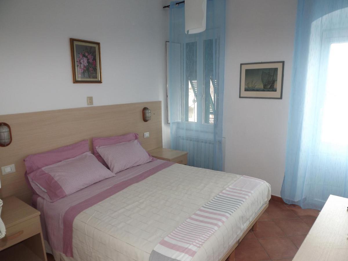 New Hotel Genio Porto Venere Eksteriør bilde